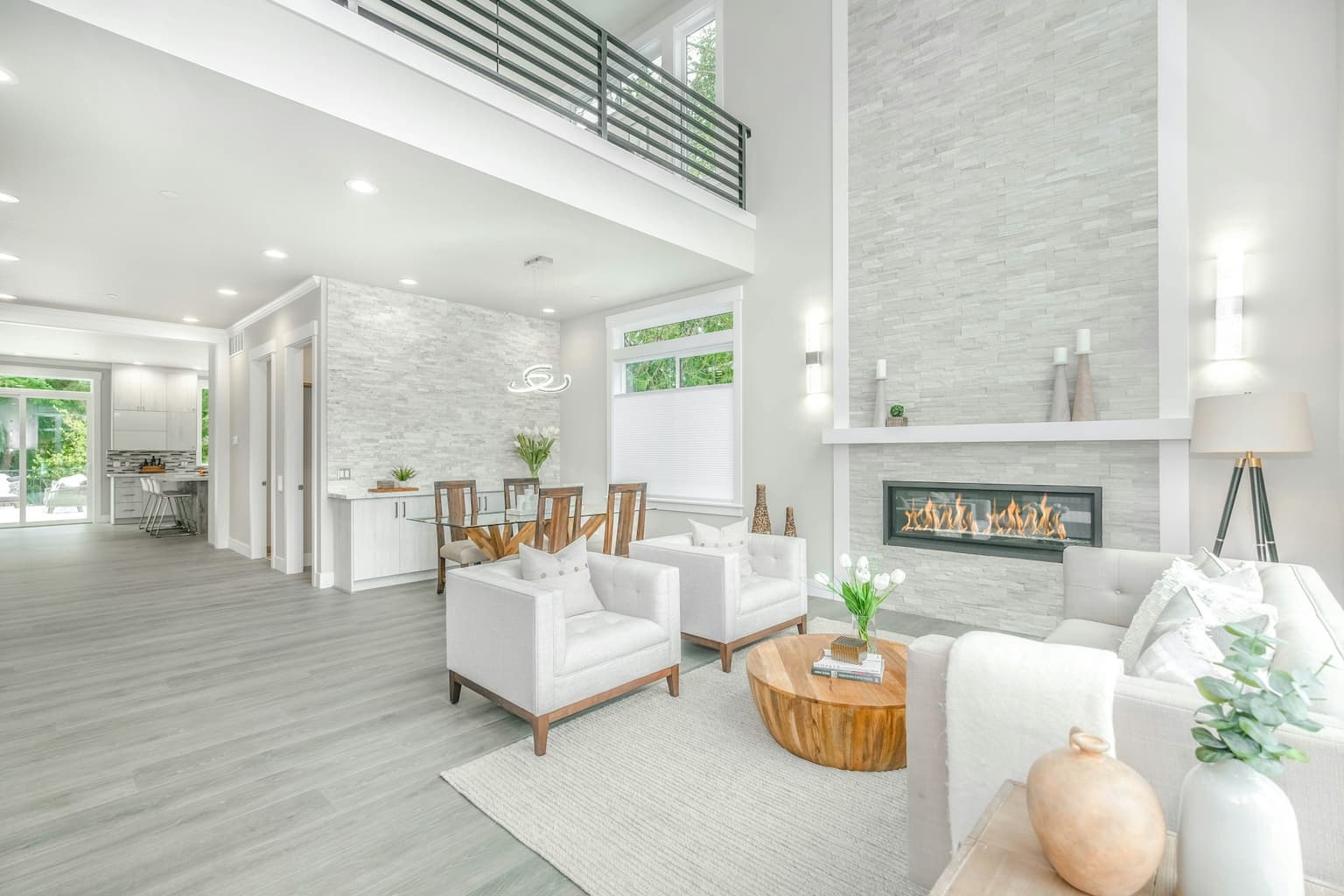 Property Damage Reconstruction Toronto project by Emergency Restoration
