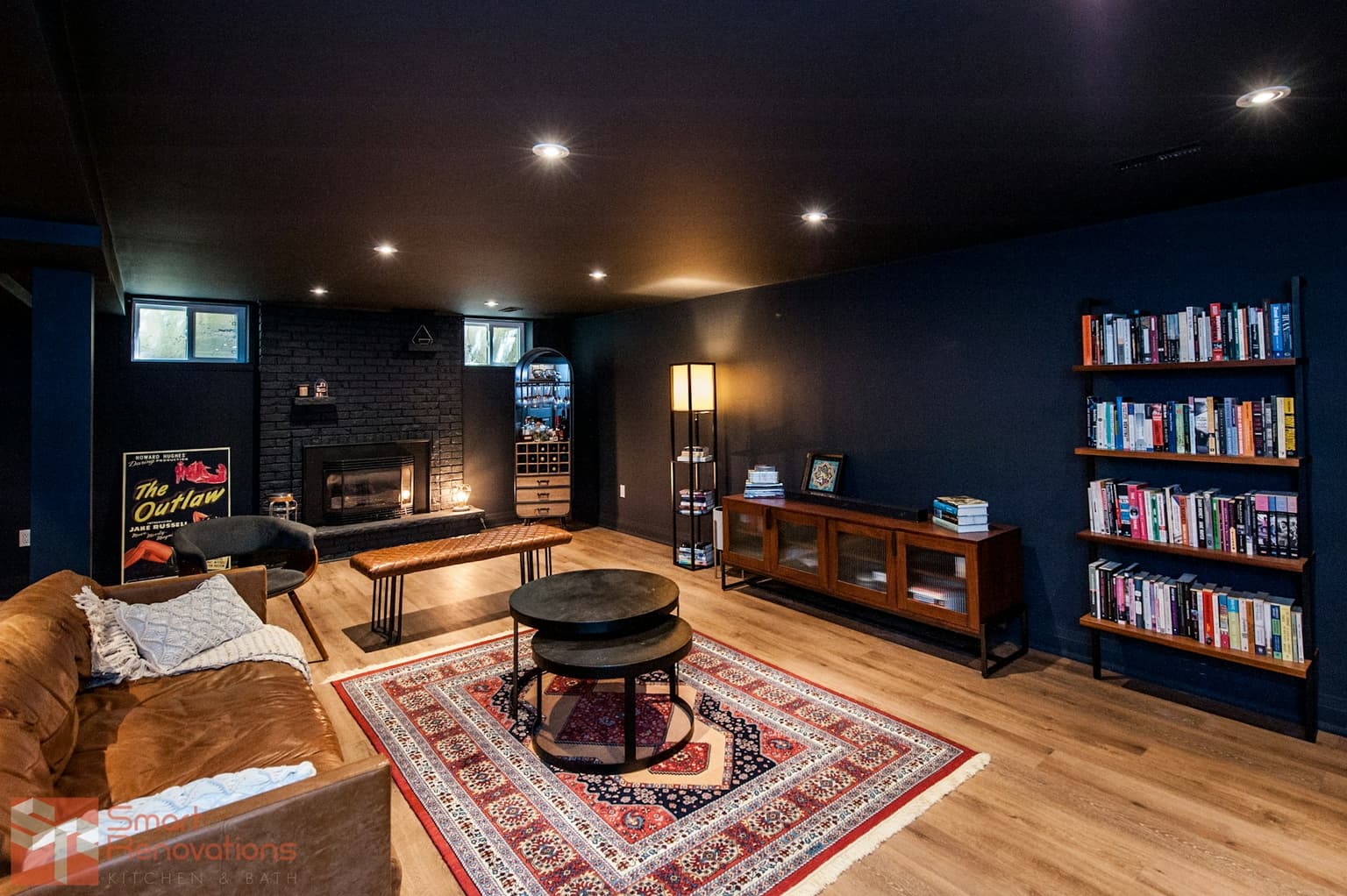Flooded Basement Cleanup Toronto project by Emergency Restoration