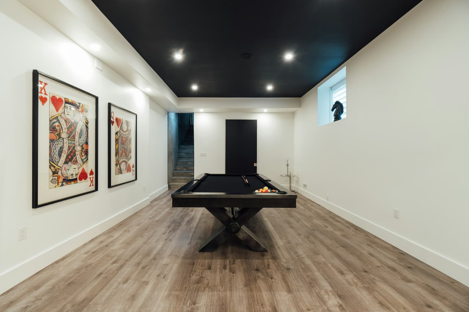 Flooded Basement Cleanup Toronto project by Emergency Restoration