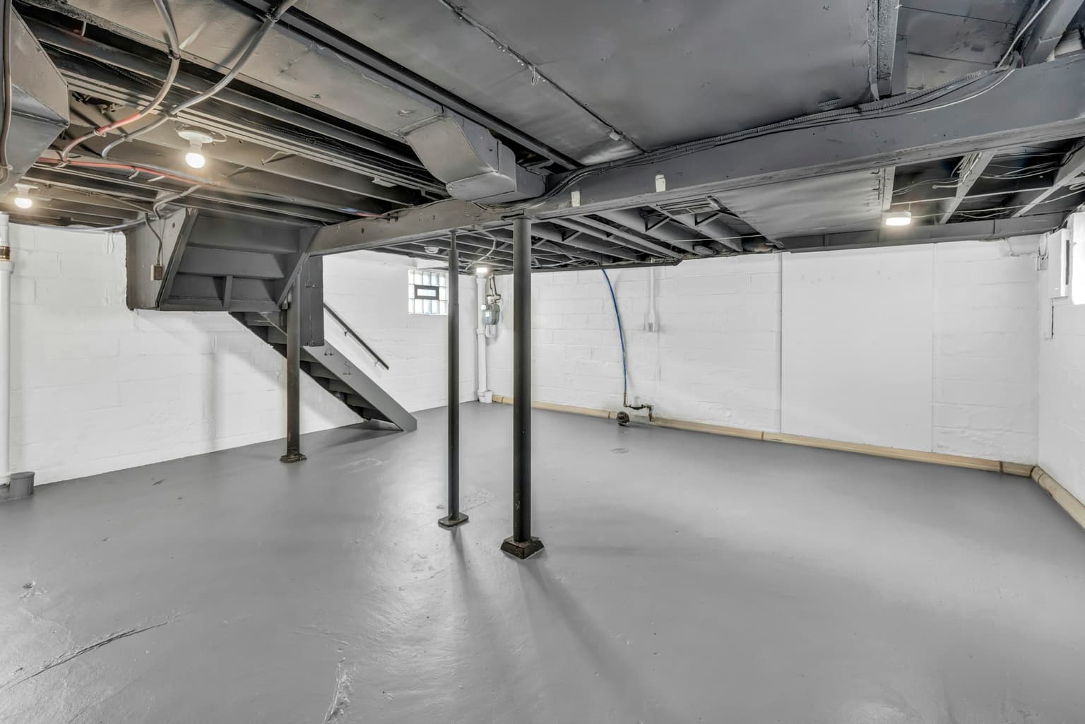 Flooded Basement Cleanup Toronto project by Emergency Restoration