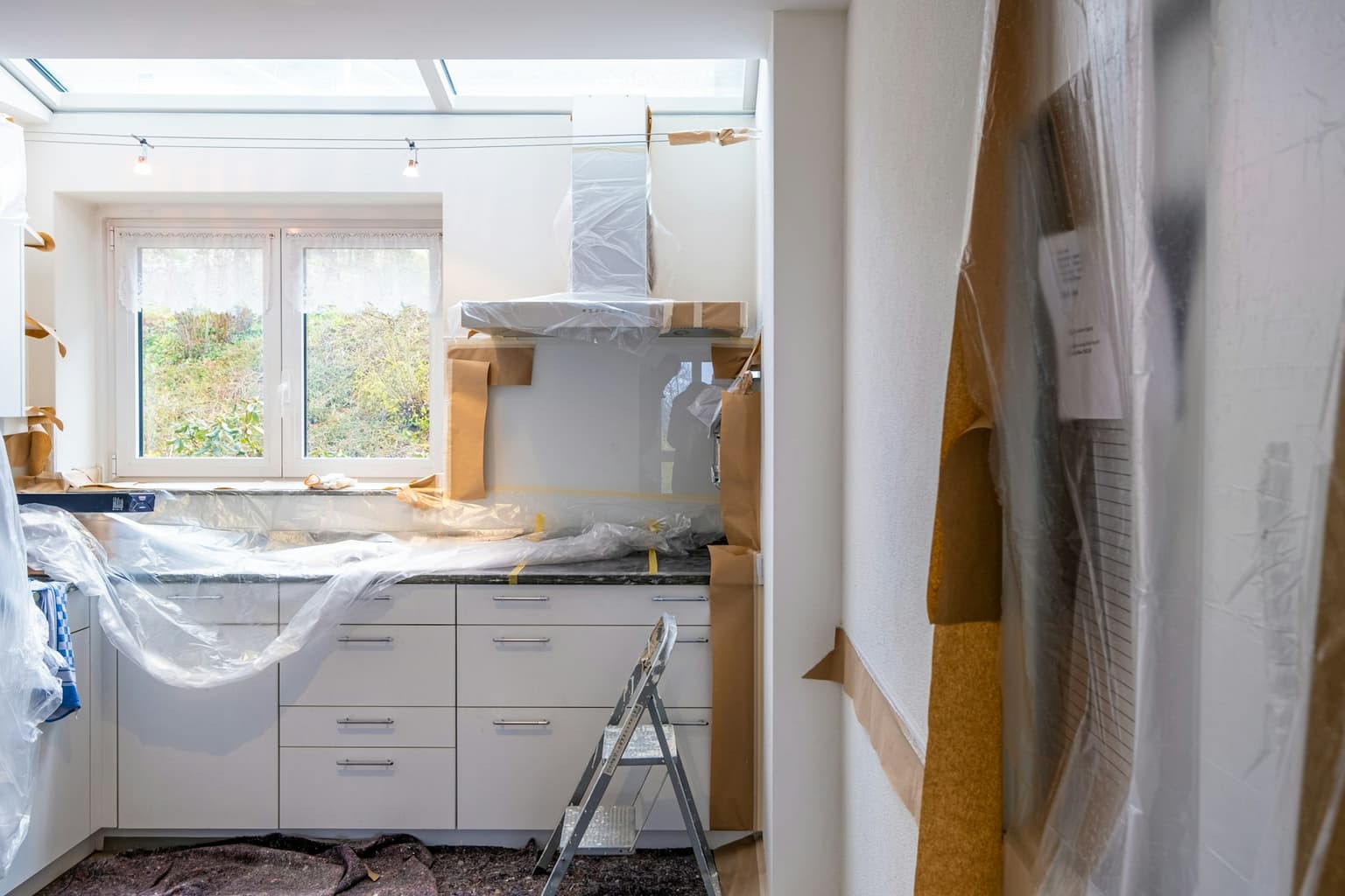 Contents Restoration & Packout Toronto project by Emergency Restoration