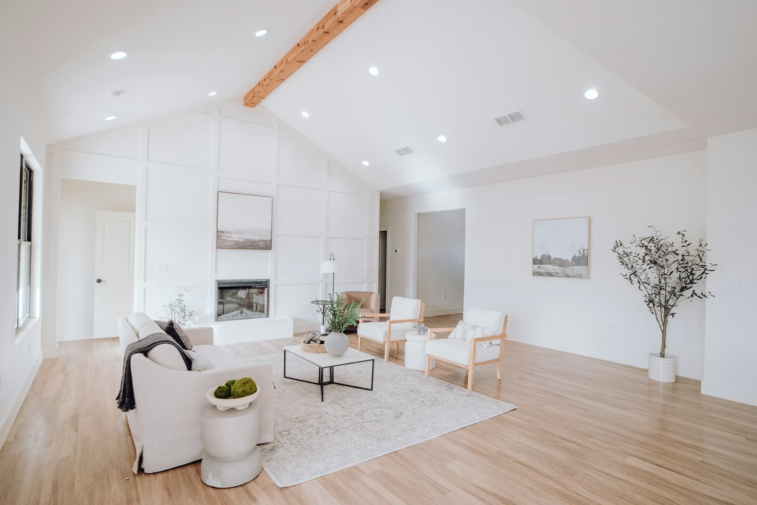 Fire Damage Restoration Toronto — after