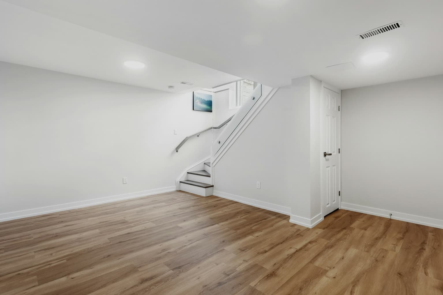 Flooded Basement Cleanup Toronto — after