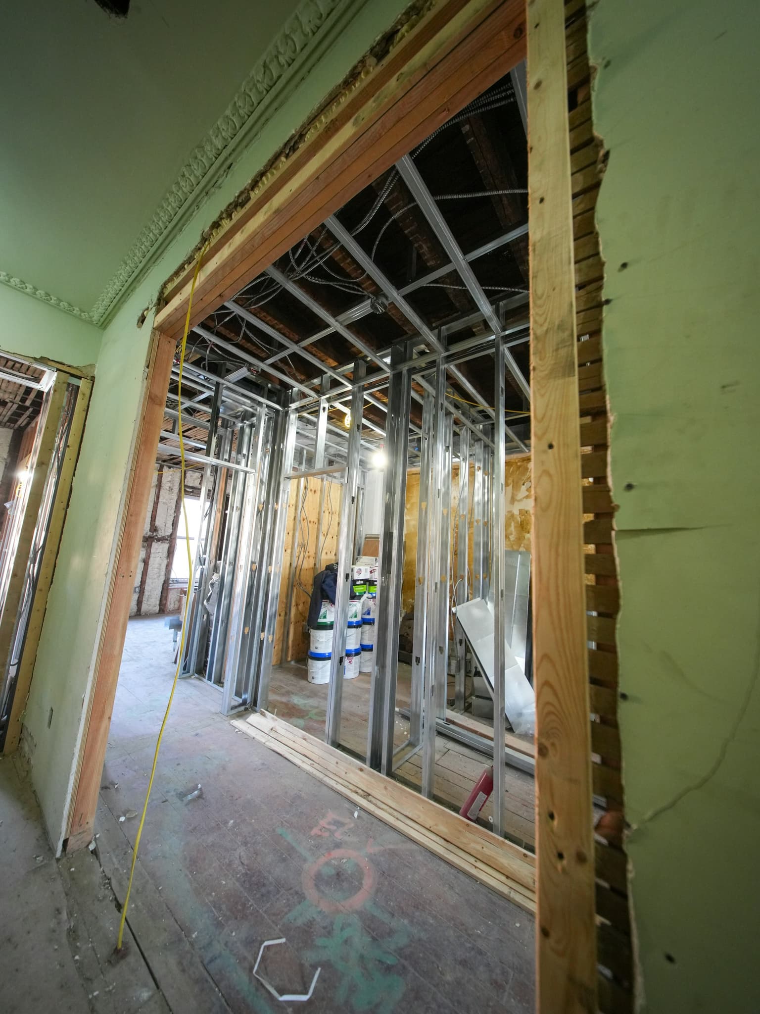 Commercial Restoration Toronto project by Emergency Restoration