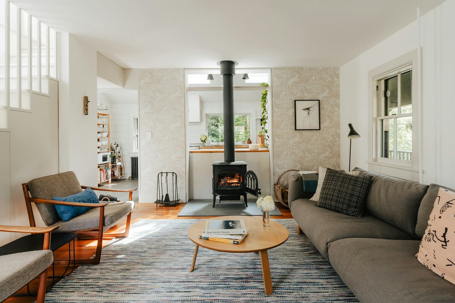 Smoke & Odour Removal Toronto project by Emergency Restoration
