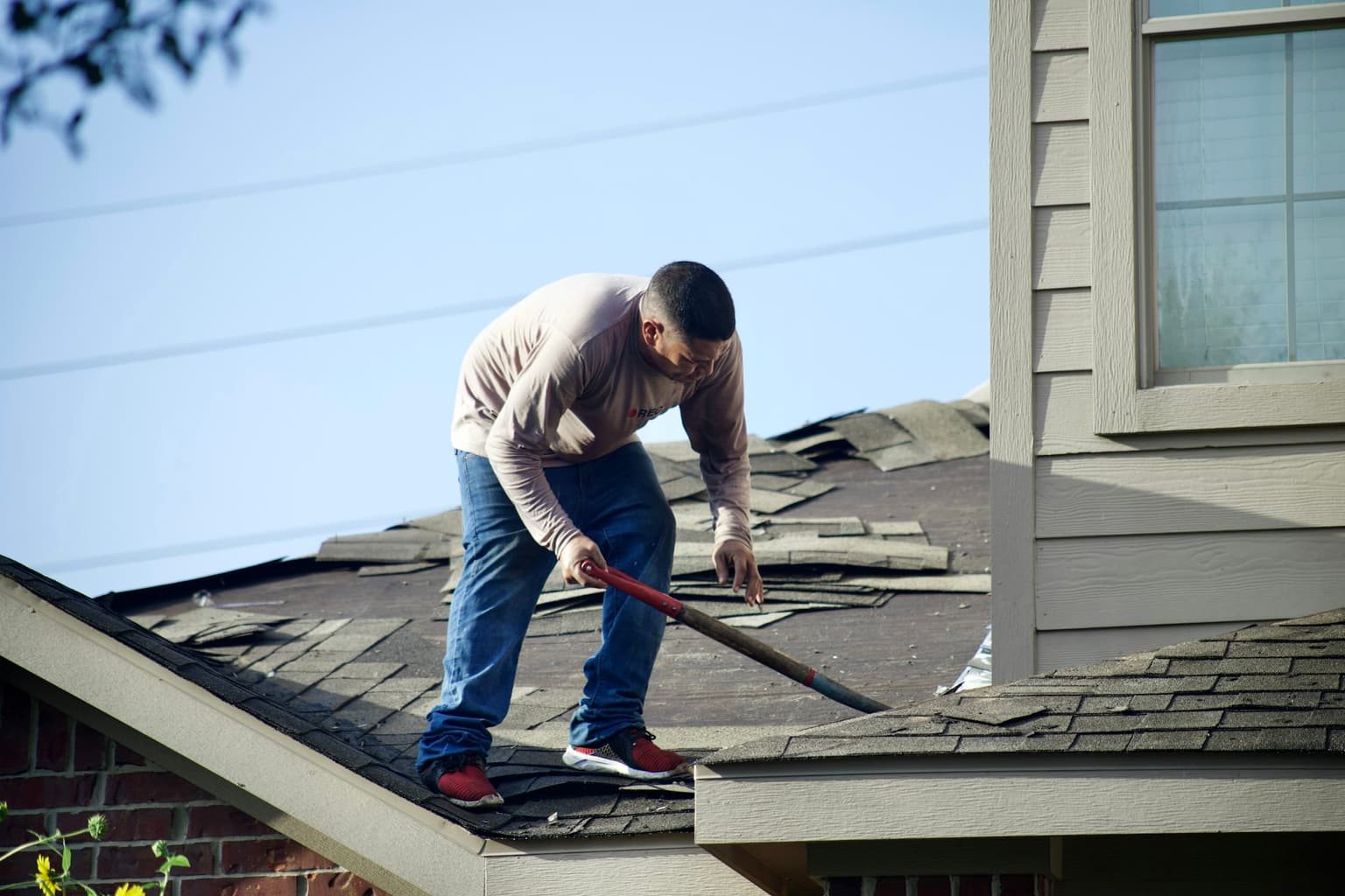 Storm Damage Restoration Toronto project by Emergency Restoration