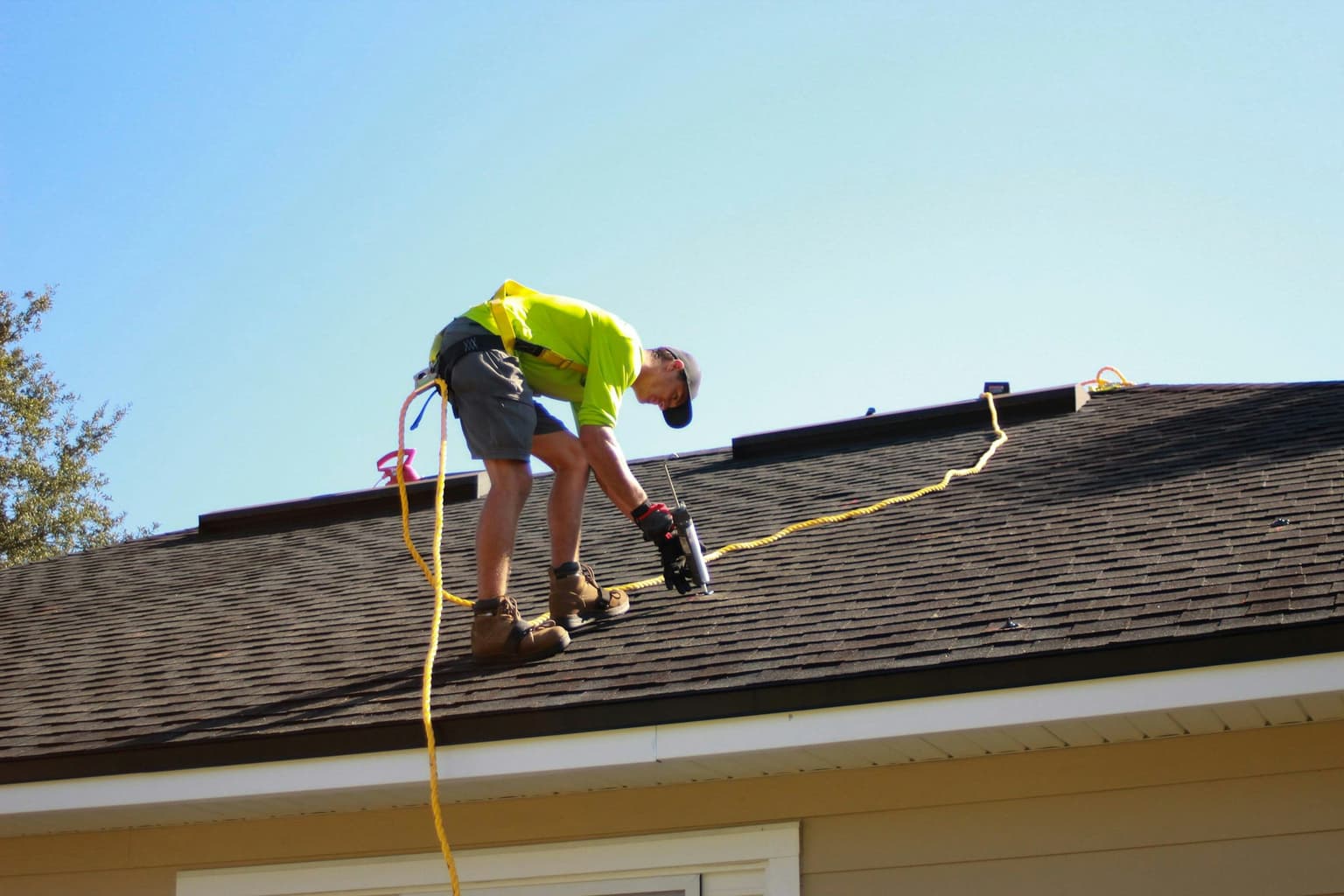 Storm Damage Restoration Toronto: example finished space